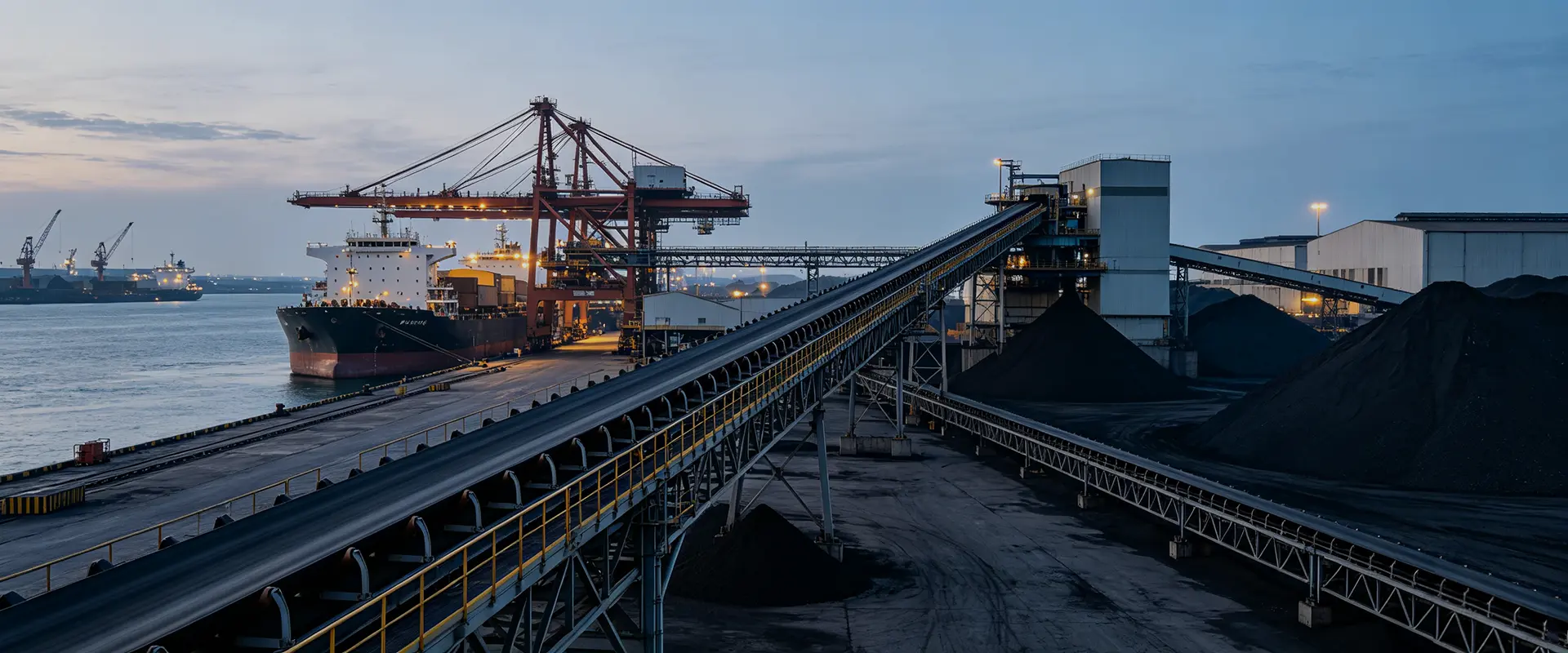 Factory Direct gummitransportband för industriella applikationer