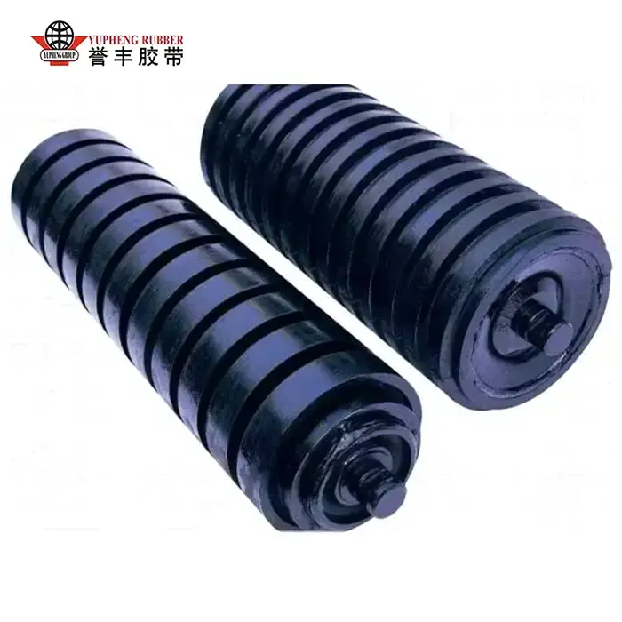 Heavy Duty Impact Idler Roller