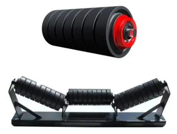 Heavy Duty Impact Idler Roller