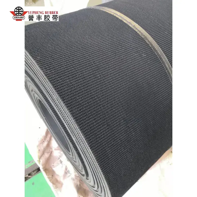 Rough Top Transportband